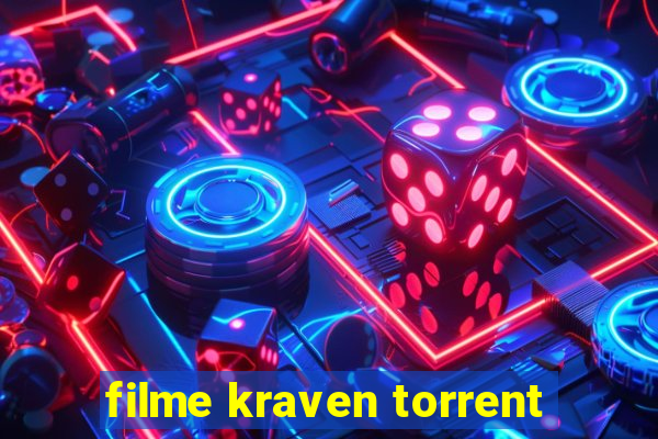 filme kraven torrent